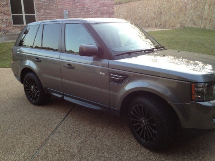 Thumbnail Photo undefined for 2011 Land Rover Range Rover Sport HSE